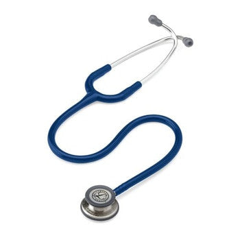 Stethoscope Littmann Classic III Dewasa Navy Blue