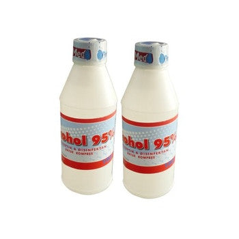 OneMed Alkohol 9500cc 100ml