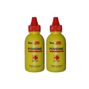 OneMed Povidone Iodine 60ml