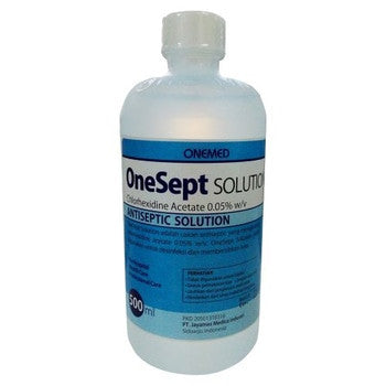 OneSept Solution 500ml OneMed