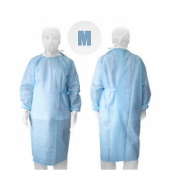 Baju Operasi Surgical Gown NonWoven Medium OneMed