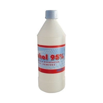 OneMed Alkohol 9500ml 300cc