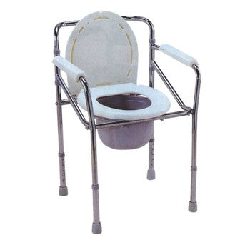 Kursi BAB Commode Chair Deluxe OneMed