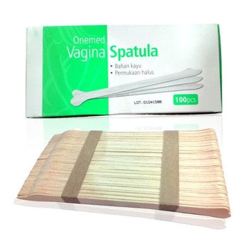 Spatula Kayu OneMed
