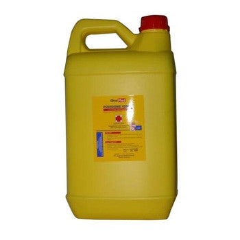 Povidone Iodine OneMed 5Liter