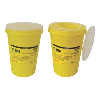 Sharp Container 2,4 Liter Plus Stera
