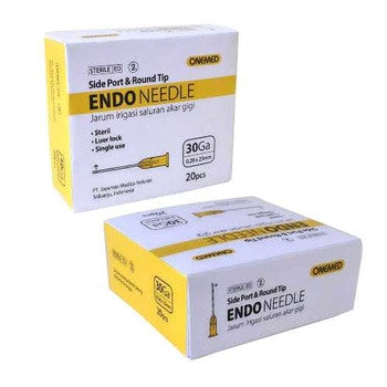 Endo Needle 30G OneMed Dental