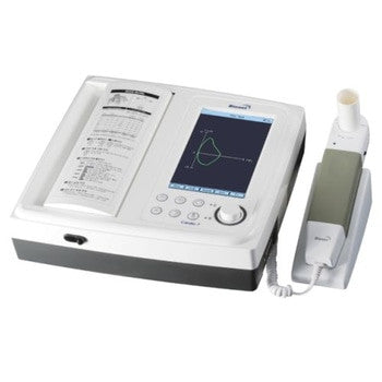 ECG Cardio 7+Spirometer Bionet