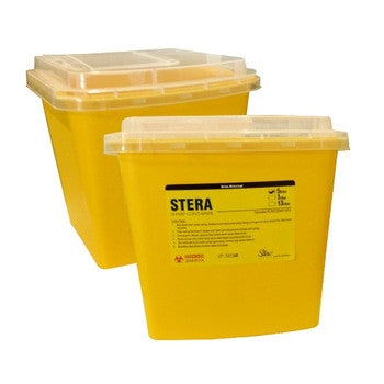 Sharp Container 5 liter Stera