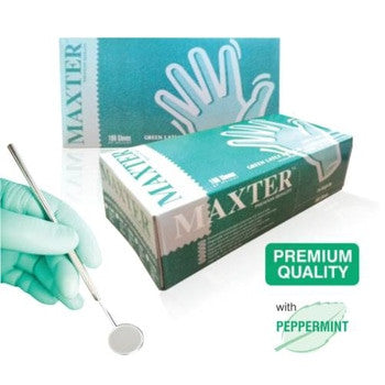Maxter Peppermint Gloves