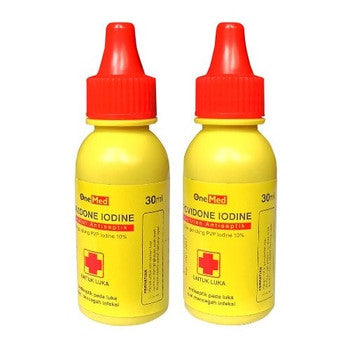 Povidone Iodine OneMed 30ml