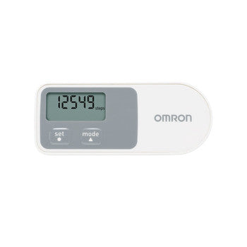 Omron Walking style Pedometer HJ-320