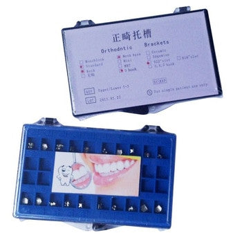 Orthodontic Bracket pak isi 20pcs