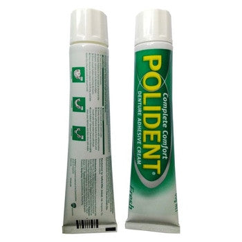Polident Krim Perekat Gigi Tiruan 60gr