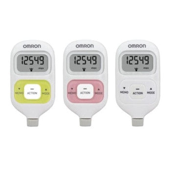 Walking Style Pedometer Omron HJ 203