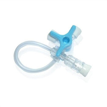 OneMed 3-Three Way Stopcock with tube