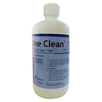 One Clean refill 500ml OneMed