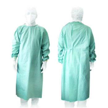 Baju Operasi Surgical Gown Spunlace OneMed