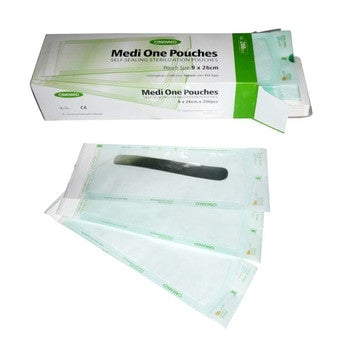 Sterile Pouch MediOne OneMed 9x26cm