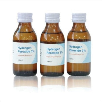 H2O2 Hydrogen Peroxide 3neMed 100ml