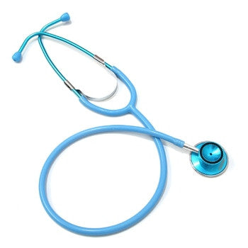 Stetoskop Warna Cyan-Skyblue OneMed