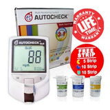 Alat Cek Gula Darah Asam Urat Kolesterol Autocheck 3in1