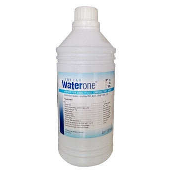 Water One OneMed 1liter