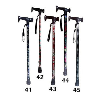 Tongkat Orang Tua Kembang OneMed