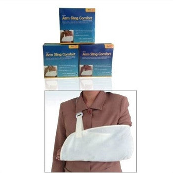OneMed Arm Sling Comfort Penyangga Lengan Gendongan Siku Tangan
