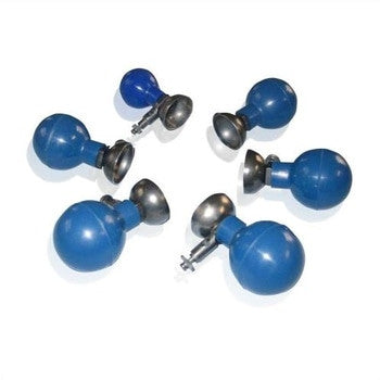 Bola ECG +metal OneMed set isi 6pcs