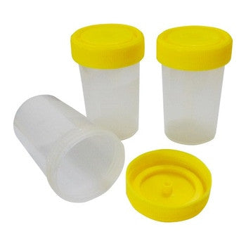 Urine Container Non Steril OneMed 60ml