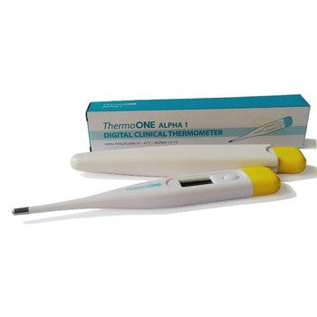 Thermometer ThermoOne Alpha 1 Kuning OneMed