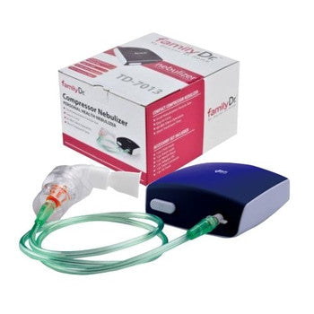 Nebulizer Compressor FAMILY DR TD-7013