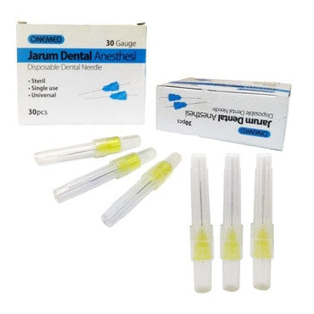 OneMed Dental Needle 30G