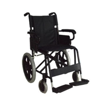 Kursi Roda Aluminium OneMed Ringan Osaka