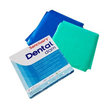 Sanctuary Dental Dam Anak 5x5inch