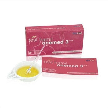OneMed Tes Hamil 3++