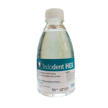 Cairan Dental HEX 200ml OneMed Dental