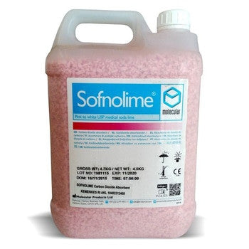 Sofnolime 5 Liter