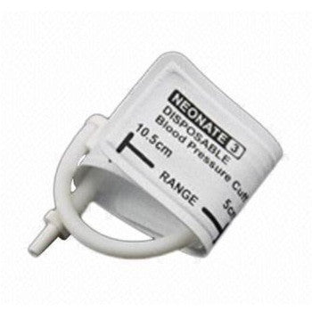 OneMed Cuff NIBP Manset Pasien Monitor single use Neonate 3