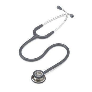Stethoscope Littmann Classic III Dewasa Abu-Abu