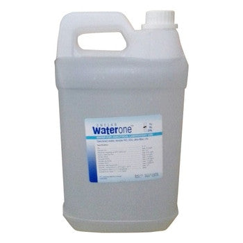 Water One OneMed 5liter