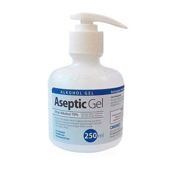 OneMed Aseptic Gel 250cc