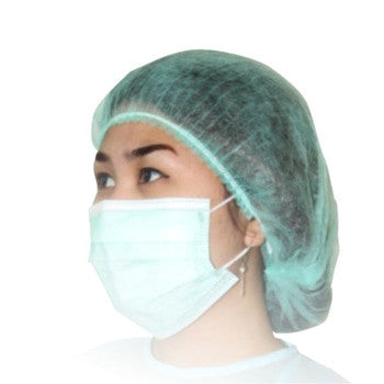OneMed Nurse Cap Topi Perawat Penutup Kepala Non Woven