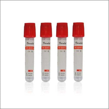 Tabung Darah Vaculab Plain 5ml 5cc OneLab OneMed