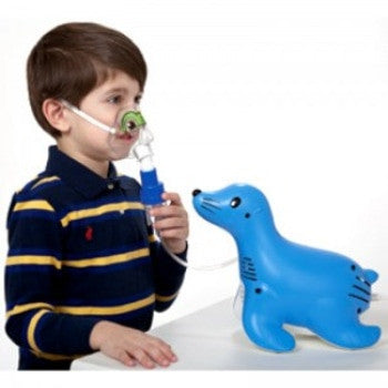 Alat Uap Anak Nebulizer Kid OMRON NE-C801