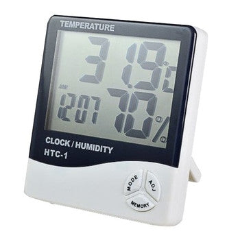 Thermometer Digital Hygrometer HTC1 OneMed