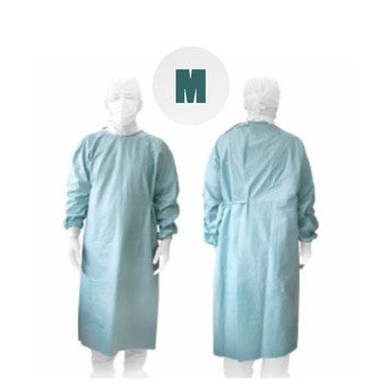 Baju Operasi Surgical Gown Spunlace Medium OneMed
