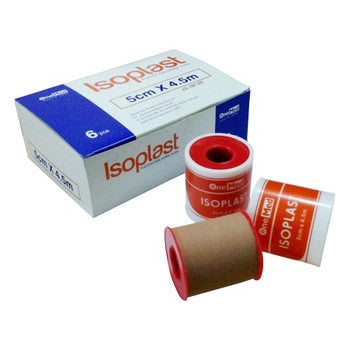 Plester Rol Isoplast OneMed 5x4,5m