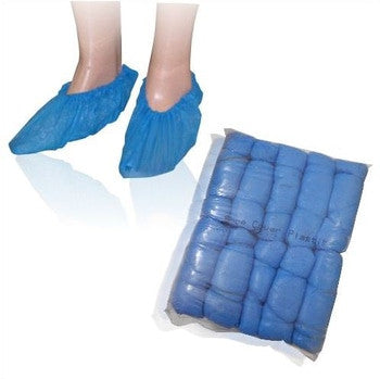 Shoe Cover Alas Sepatu Alas Sandal Plastik OneMed